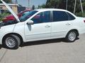 ВАЗ (Lada) Granta 2190 2020 года за 5 000 000 тг. в Актобе – фото 5