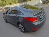 Hyundai Accent 2015 года за 5 500 000 тг. в Алматы