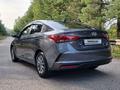 Hyundai Accent 2021 года за 8 900 000 тг. в Алматы – фото 6