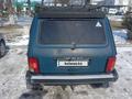 ВАЗ (Lada) Lada 2121 2008 годаүшін1 150 000 тг. в Уштобе – фото 5