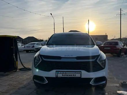 Kia Sportage 2023 года за 15 500 000 тг. в Жанаозен – фото 2