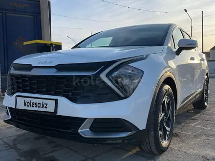 Kia Sportage 2023 года за 15 500 000 тг. в Жанаозен