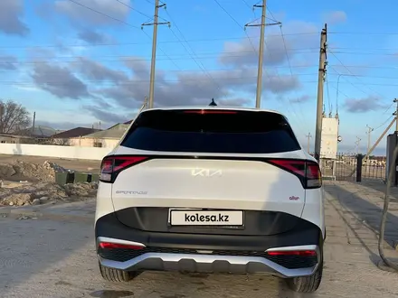 Kia Sportage 2023 года за 15 500 000 тг. в Жанаозен – фото 4