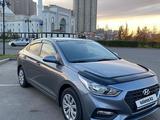 Hyundai Accent 2019 года за 7 400 000 тг. в Астана