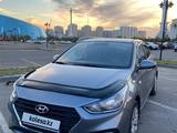 Hyundai Accent 2019 годаүшін7 400 000 тг. в Астана – фото 4