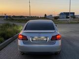 Lexus GS 300 2006 годаүшін6 200 000 тг. в Актобе – фото 4