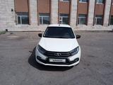 ВАЗ (Lada) Granta 2190 2020 годаүшін4 200 000 тг. в Караганда – фото 4