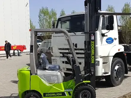 Zoomlion  FD15 2026 года за 4 900 000 тг. в Атырау – фото 9