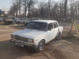 ВАЗ (Lada) 2107 2006 года за 1 100 000 тг. в Атакент – фото 5