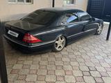 Mercedes-Benz S 320 2004 года за 4 400 000 тг. в Шымкент – фото 4