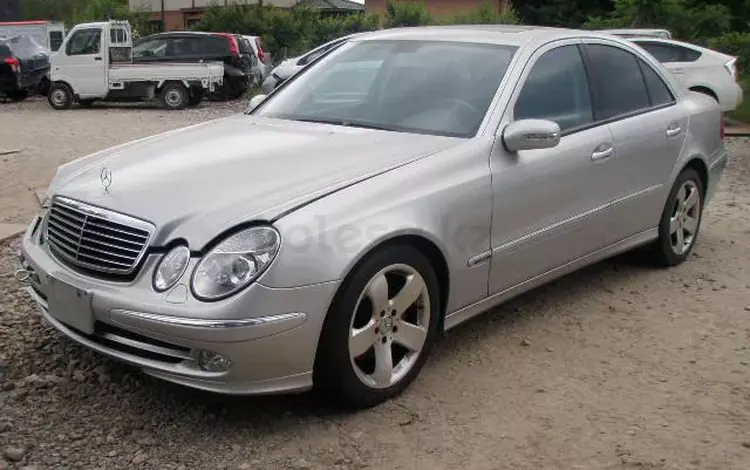 Mercedes-Benz E 320 2004 года за 36 334 тг. в Алматы