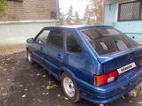 ВАЗ (Lada) 2114 2005 годаүшін790 000 тг. в Костанай – фото 5