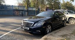 Mercedes-Benz E 200 2009 года за 7 750 000 тг. в Алматы – фото 4