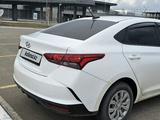 Hyundai Accent 2021 года за 8 000 000 тг. в Астана – фото 2