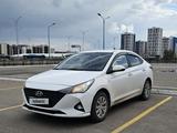 Hyundai Accent 2021 года за 8 000 000 тг. в Астана