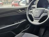 Hyundai Accent 2021 года за 8 000 000 тг. в Астана – фото 4