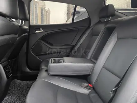 Kia K5 2014 года за 7 200 000 тг. в Алматы – фото 18