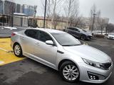 Kia K5 2014 года за 7 200 000 тг. в Алматы