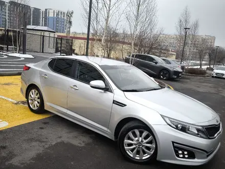 Kia K5 2014 года за 7 200 000 тг. в Алматы
