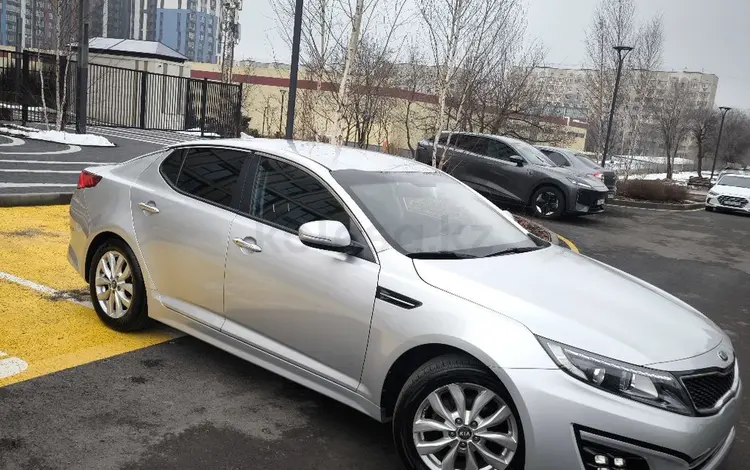 Kia K5 2014 года за 7 200 000 тг. в Алматы