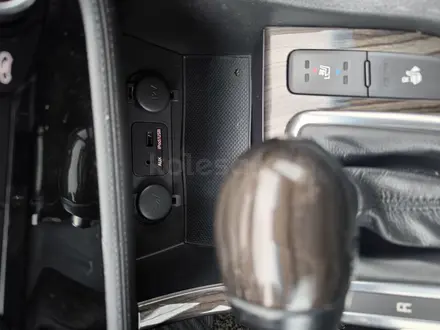 Kia K5 2014 года за 7 200 000 тг. в Алматы – фото 22