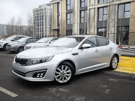Kia K5 2014 года за 7 200 000 тг. в Алматы – фото 3
