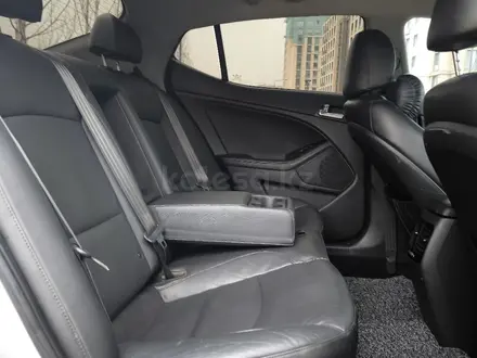 Kia K5 2014 года за 7 200 000 тг. в Алматы – фото 6