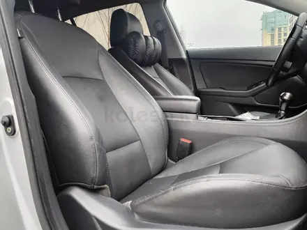 Kia K5 2014 года за 7 200 000 тг. в Алматы – фото 8