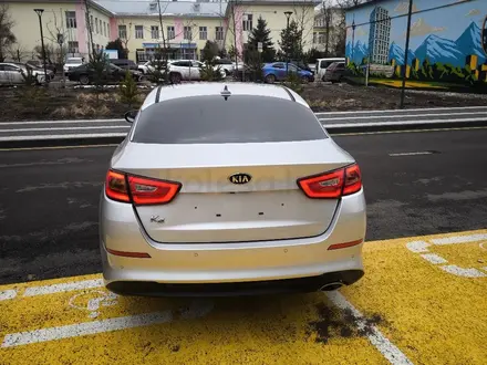 Kia K5 2014 года за 7 200 000 тг. в Алматы – фото 9