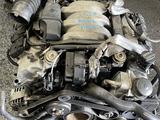 Двигатель на Мерседес 210 3.2 за 490 000 тг. в Астана – фото 3