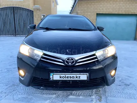 Toyota Corolla 2013 года за 6 555 555 тг. в Астана