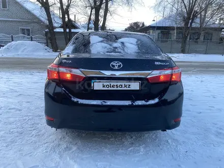 Toyota Corolla 2013 года за 6 555 555 тг. в Астана – фото 7