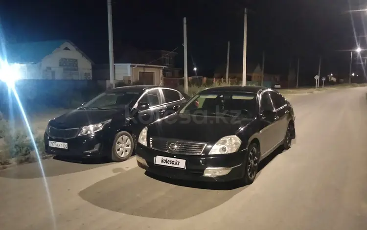 Nissan Teana 2006 годаүшін3 200 000 тг. в Атырау