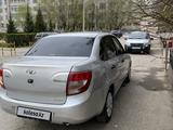 ВАЗ (Lada) Granta 2190 2016 годаүшін3 600 000 тг. в Семей – фото 3