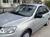 ВАЗ (Lada) Granta 2190 2016 годаүшін3 600 000 тг. в Семей – фото 4