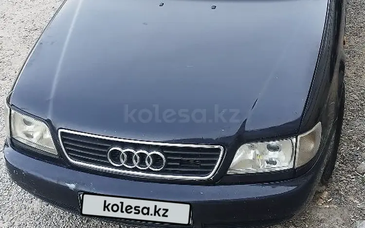 Audi A6 1996 года за 2 200 000 тг. в Шымкент