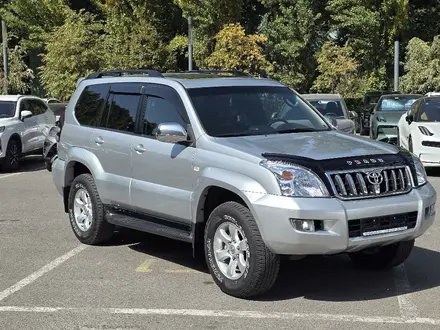 Toyota Land Cruiser Prado 2008 года за 11 300 000 тг. в Алматы – фото 2