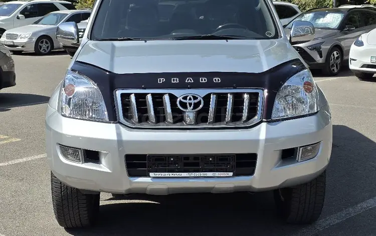 Toyota Land Cruiser Prado 2008 года за 11 300 000 тг. в Алматы