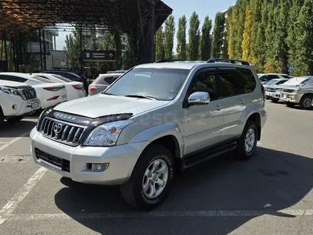 Toyota Land Cruiser Prado 2008 года за 11 300 000 тг. в Алматы – фото 3