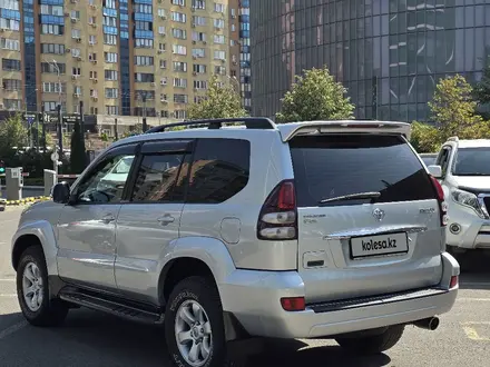 Toyota Land Cruiser Prado 2008 года за 11 300 000 тг. в Алматы – фото 4