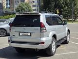 Toyota Land Cruiser Prado 2008 года за 11 300 000 тг. в Алматы – фото 5
