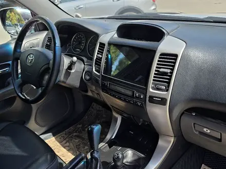 Toyota Land Cruiser Prado 2008 года за 11 300 000 тг. в Алматы – фото 9