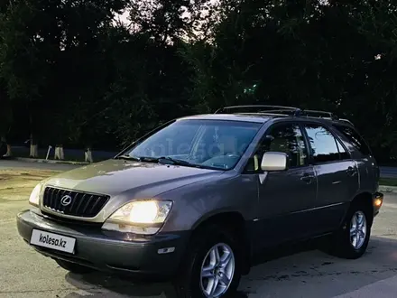 Lexus RX 300 1999 года за 3 800 000 тг. в Алматы – фото 10