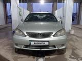 Toyota Camry 2002 года за 4 700 000 тг. в Мерке – фото 3