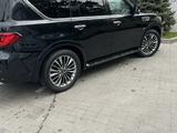 Infiniti QX80 2021 года за 36 000 000 тг. в Алматы – фото 2