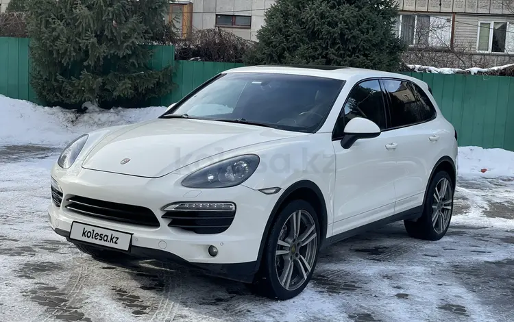 Porsche Cayenne 2010 года за 13 000 000 тг. в Алматы