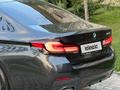 BMW 520 2022 года за 23 500 000 тг. в Алматы – фото 4