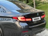 BMW 520 2022 годаүшін23 500 000 тг. в Алматы – фото 4