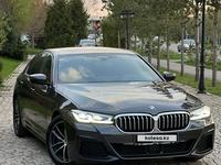 BMW 520 2022 годаүшін23 500 000 тг. в Алматы
