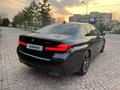 BMW 520 2022 года за 23 500 000 тг. в Алматы – фото 33